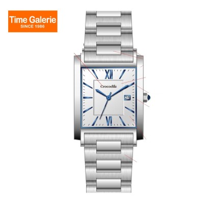 Crocodile CRDW5802.118 Stainless Steel Strap Men Watch Crocodile CRDW5802.118 Stainless Steel Strap Men Watch